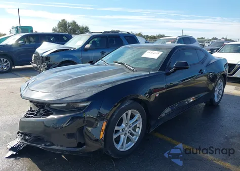 2020 Chevrolet Camaro Rwd 1Ls from USA, damaged, VIN 1G1FB1RX1L0148438